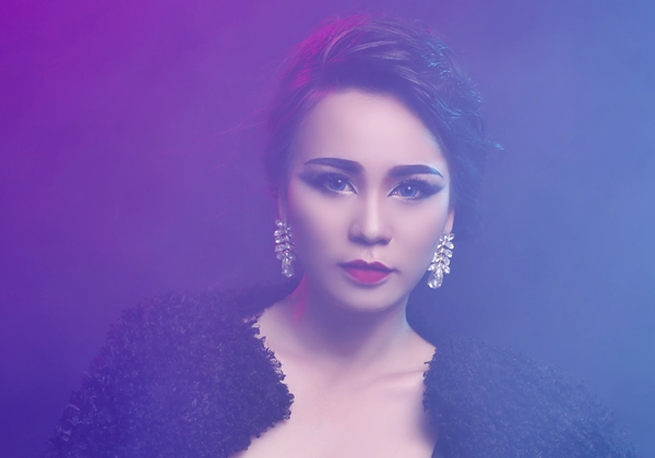 Ca sĩ Quỳnh Liên