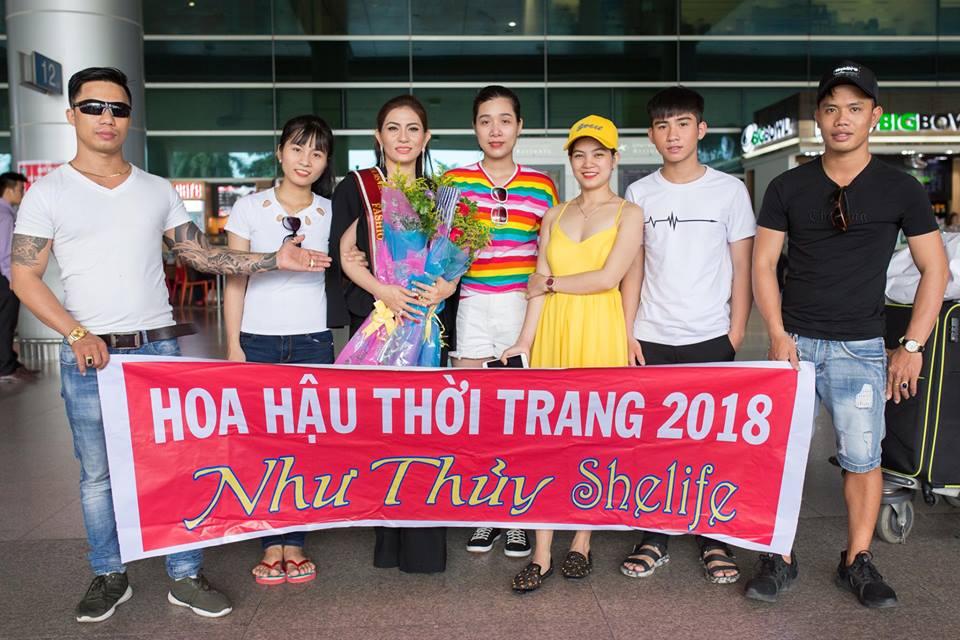 HH Nhu Thuy