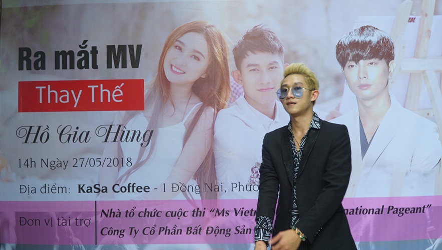 Cựu thành viên nhóm HKT Hồ Gia Hùng tung MV đầu tay cho sự nghiệp solo