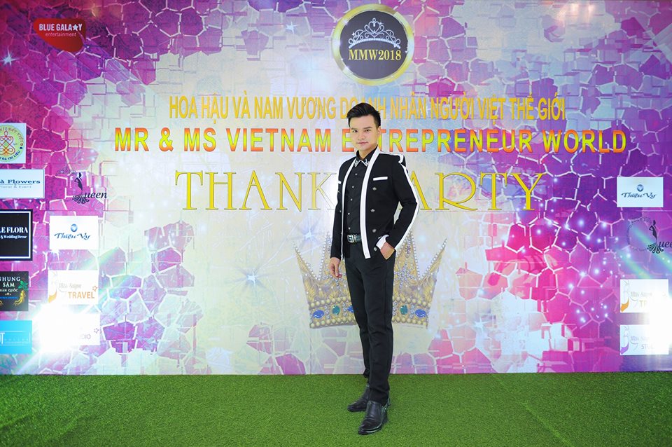 MC Truong Giang 3