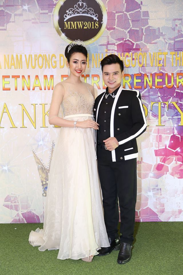 MC Truong Giang 6