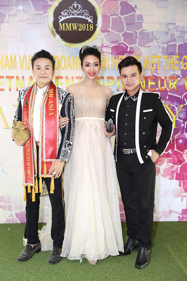 MC Truong Giang 8