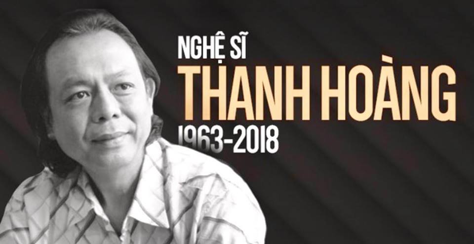 Vĩnh biệt nghệ sĩ Thanh Hoàng