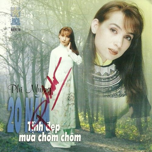 20 nam tinh dep mua chom chom Phi Nhung
