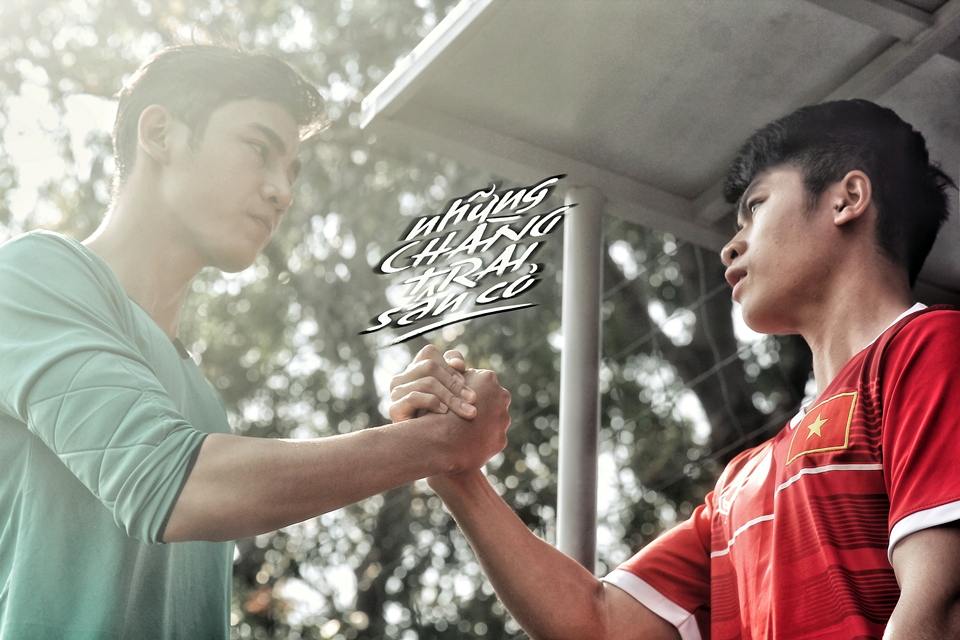 2 nhân vật chính trong phim