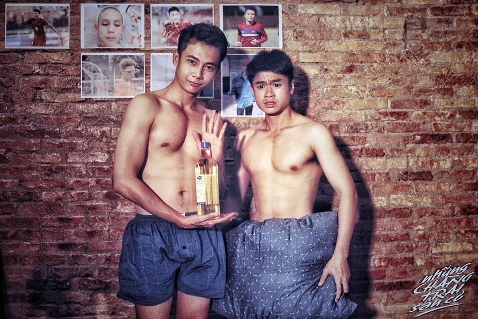 Phim Nhung chang trai san co 2