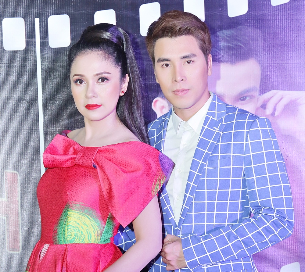 Á vương Hoàng Phi Kha và đạo diễn Việt Trinh
