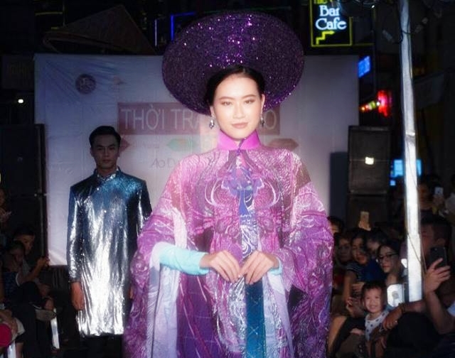 Á hậu Thạch Thảo