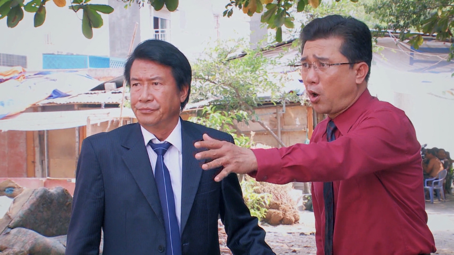 Phim Cung duong toi loi 7