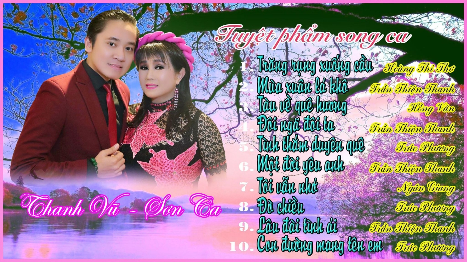 Thanh Vu Son Ca
