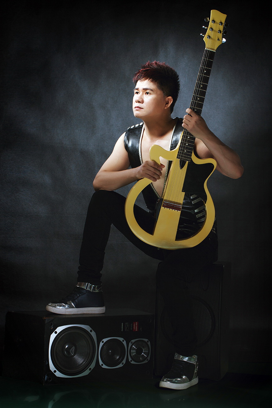 Loi yeu thuong Dao dien Ca nhac si Cap Anh Tai