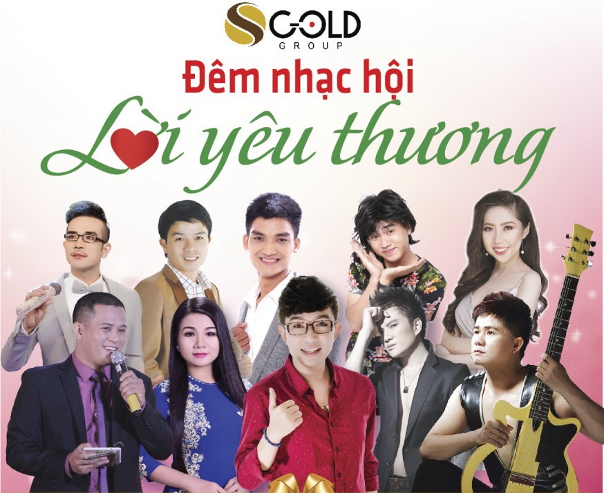Poster chương trình