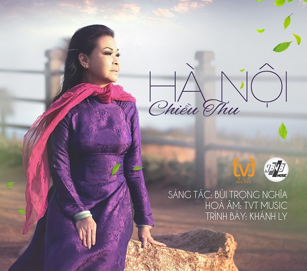 Danh ca Khánh Ly với ca khúc Hà Nội chiều thu
