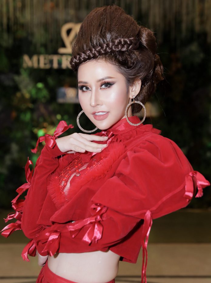 Hoa hậu Chi Nguyễn 6 696x934