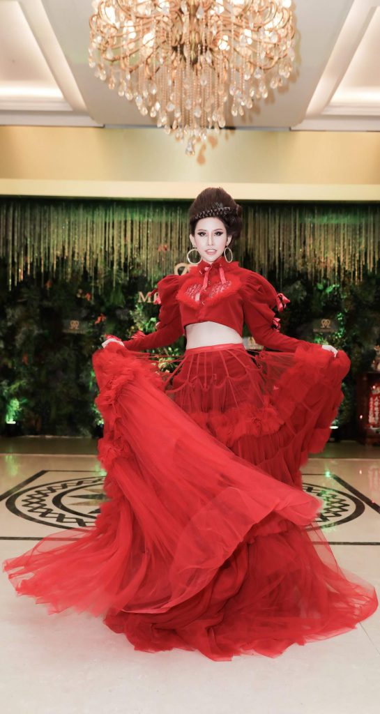 Hoa hậu Chi Nguyễn 8 545x1024