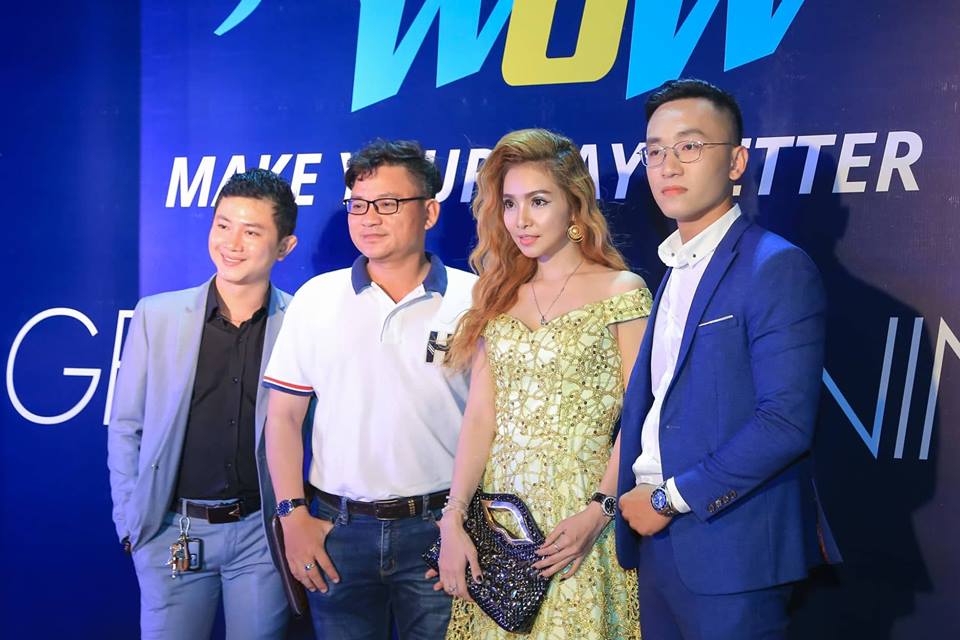Sanny Wow 1