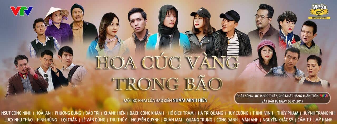 Phim Hoa cuc vang trong bao 1