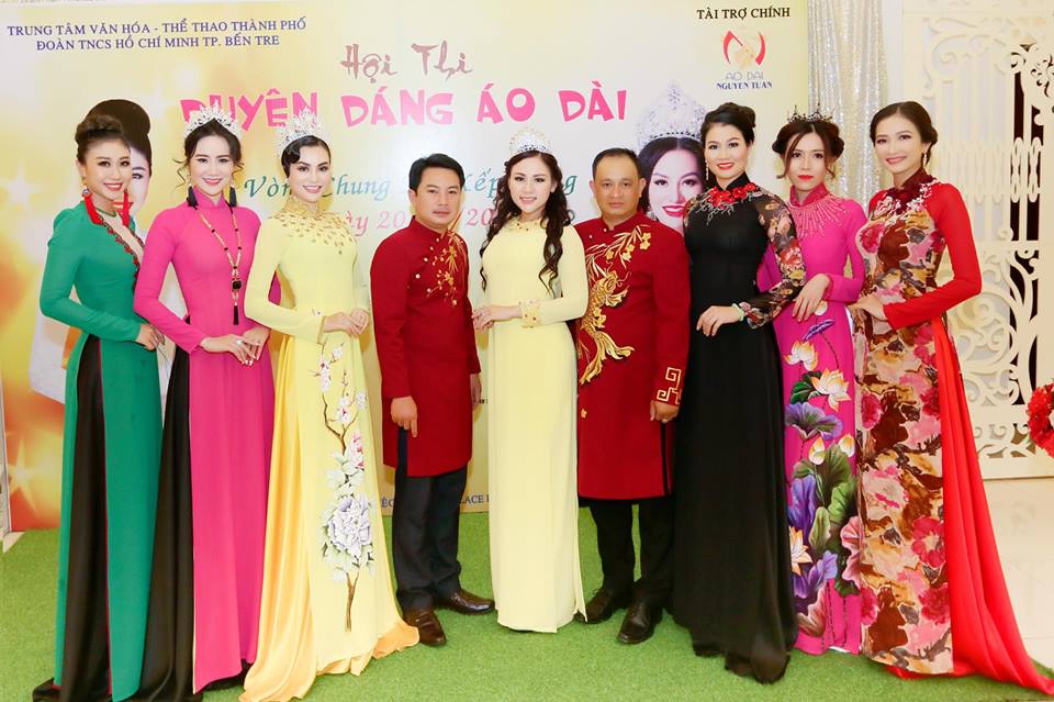 DD Ao dai BGK