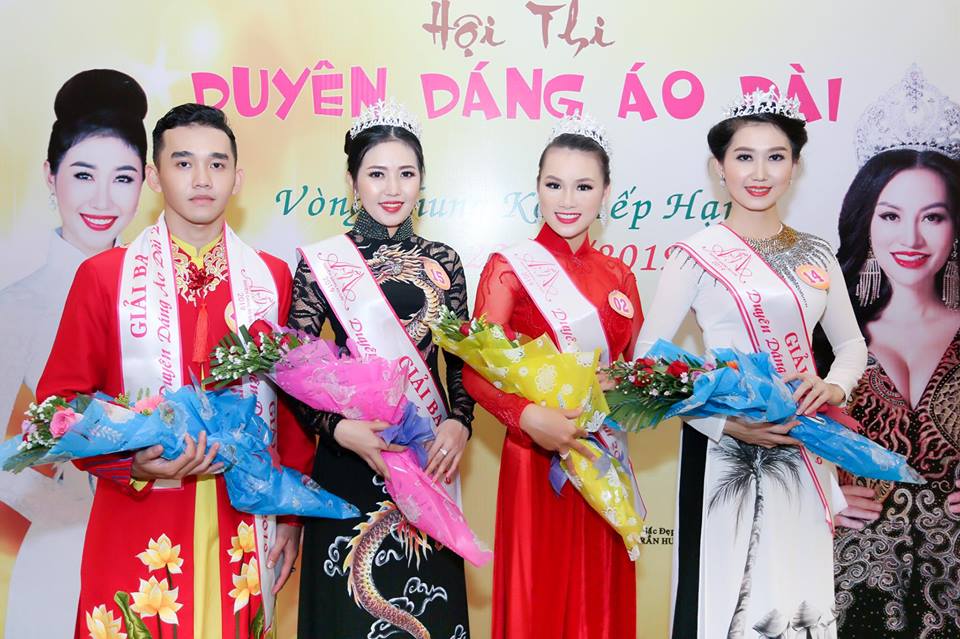 DD Ao dai Giai Ba