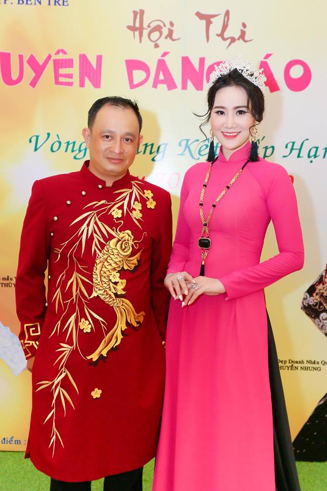DD Ao dai Nguyen Tuan