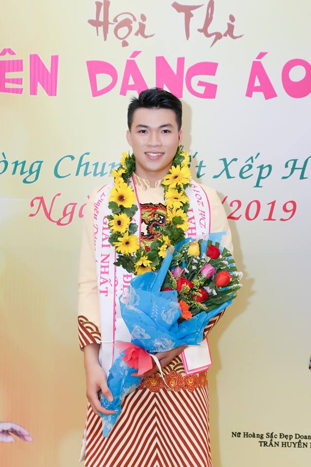 DD Ao dai Nhat nam