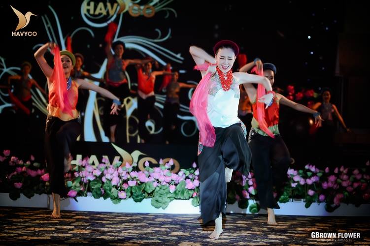 Ấn tượng với đêm “Havyco by night” 2019 kết nối văn hóa 3 miền