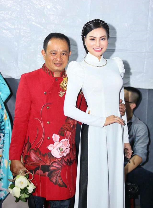 Ao dai NT 1