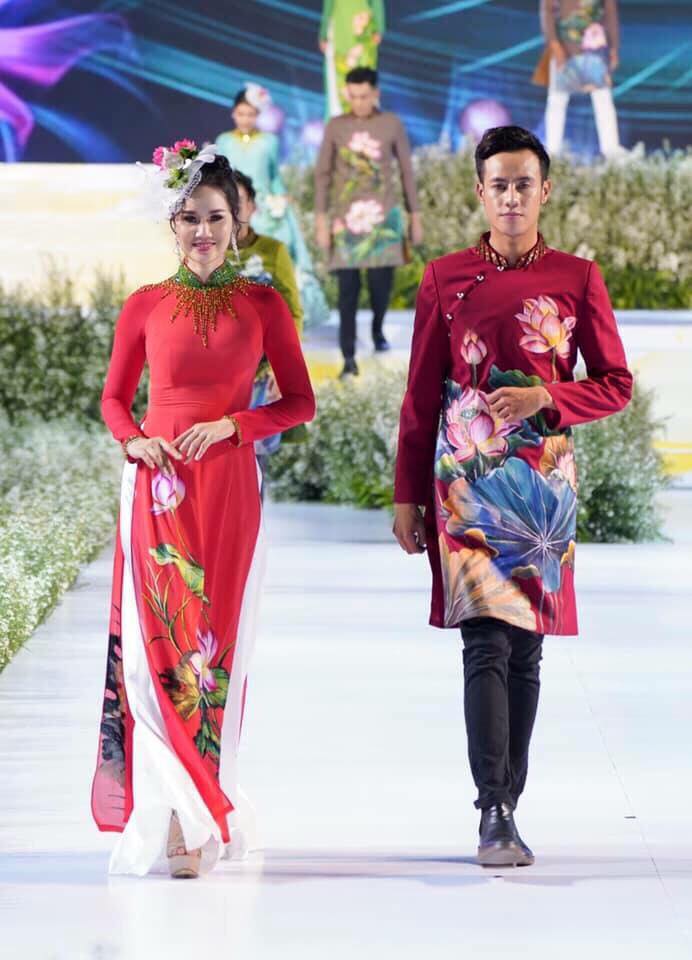 Ao dai NT 11