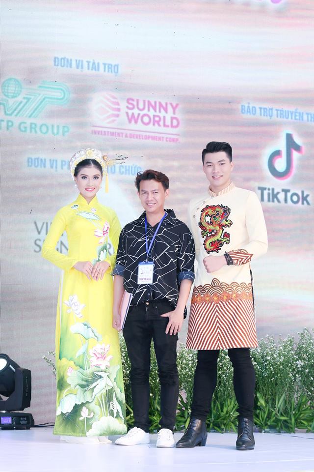 Ao dai NT 2