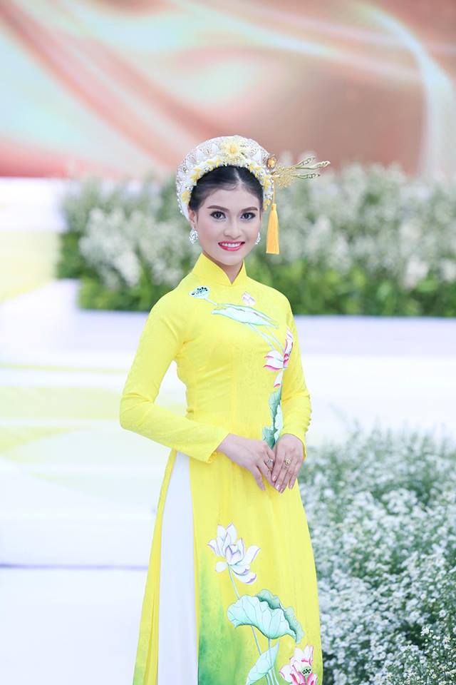 Ao dai NT 3