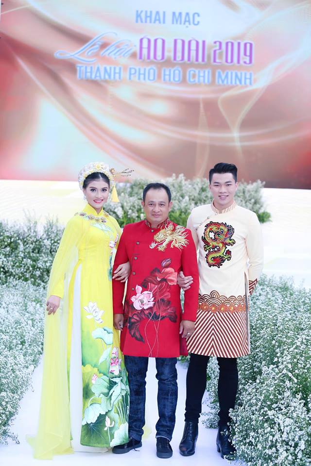 Ao dai NT 7