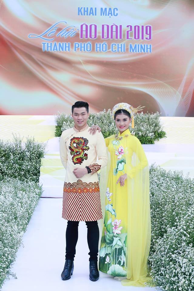 Ao dai NT 9