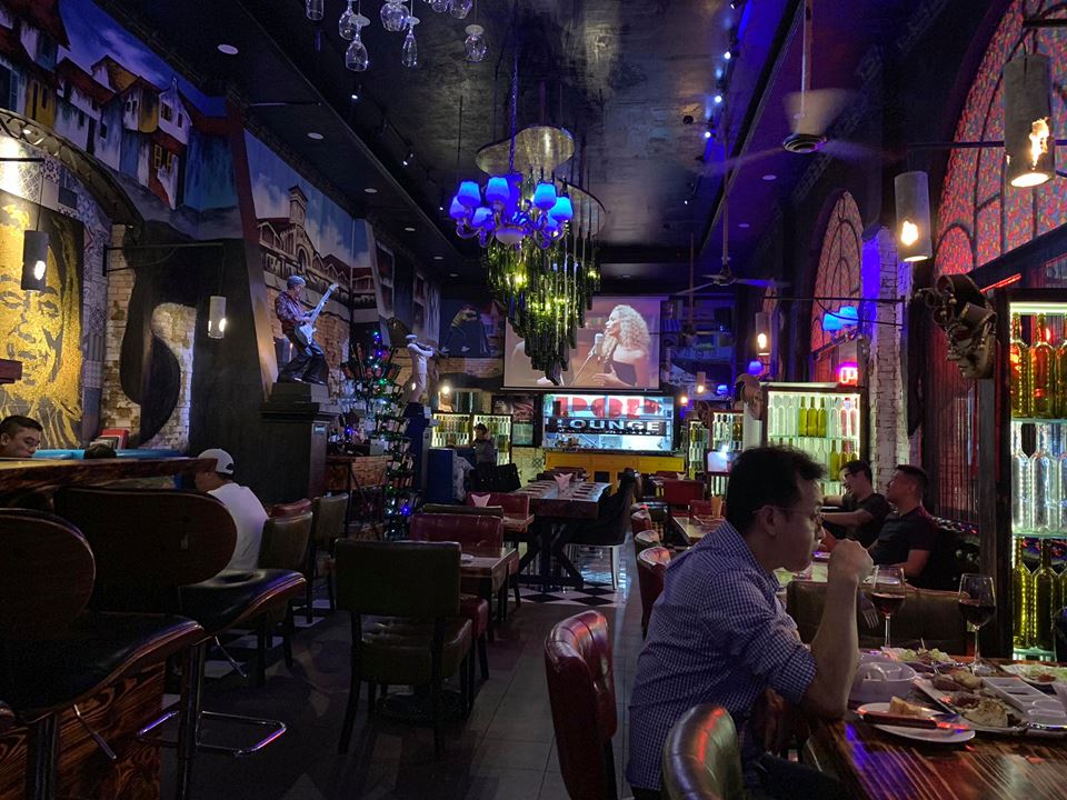 Pop Lounge 2