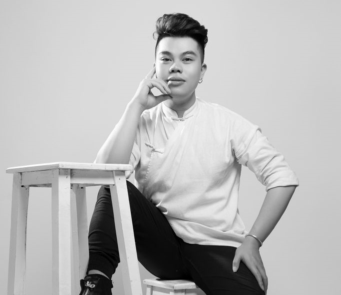 Đạo diễn Tarah Vũ Thái Anh