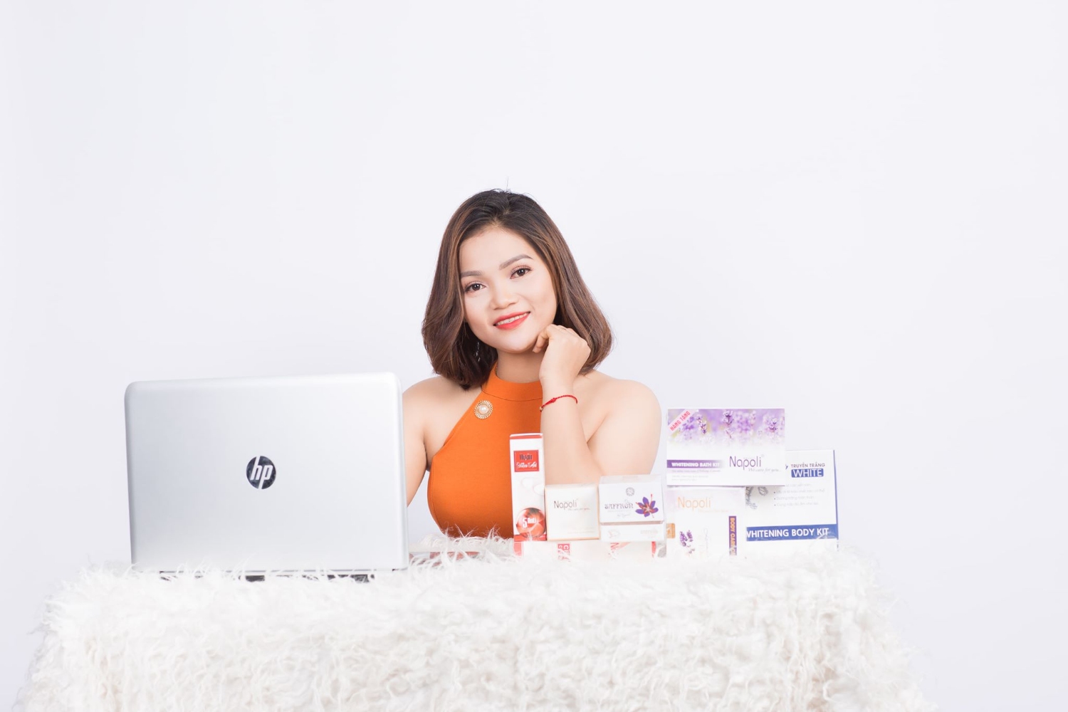 Nữ doanh nhân Bích Sa