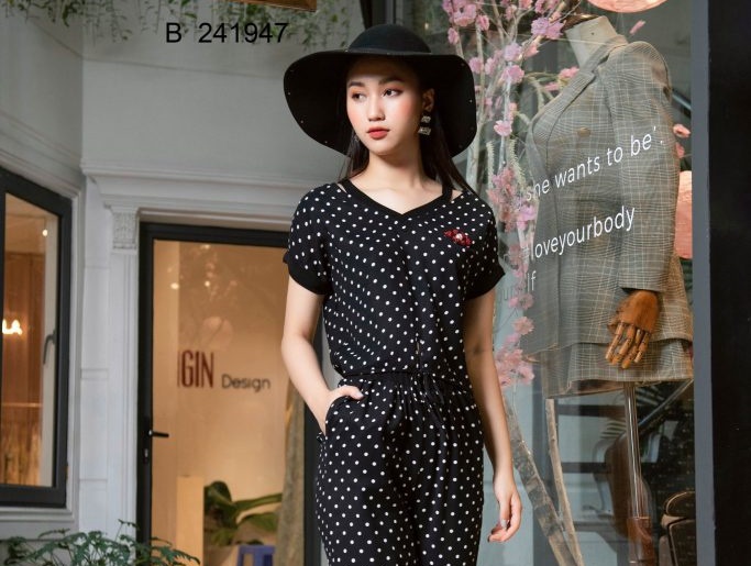 1 trong những mẫu thời trang mới nhất của My's Fashion