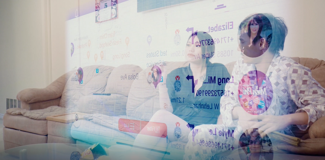 Cihyn app giúp chúng ta tìm kiếm những dịch vụ gần nhất