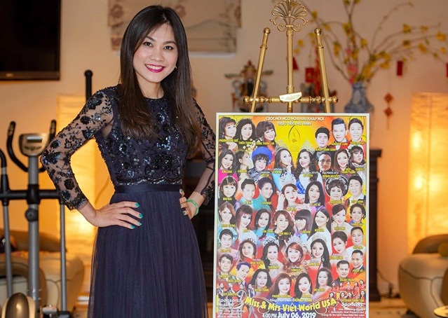 Thí sinh Lê Yến Phương