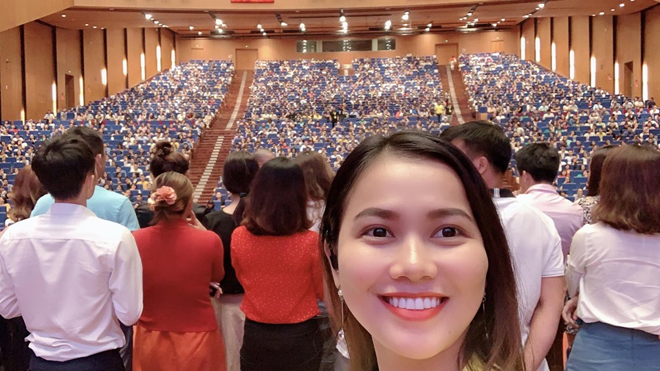 Hoa hậu Xuân Mai