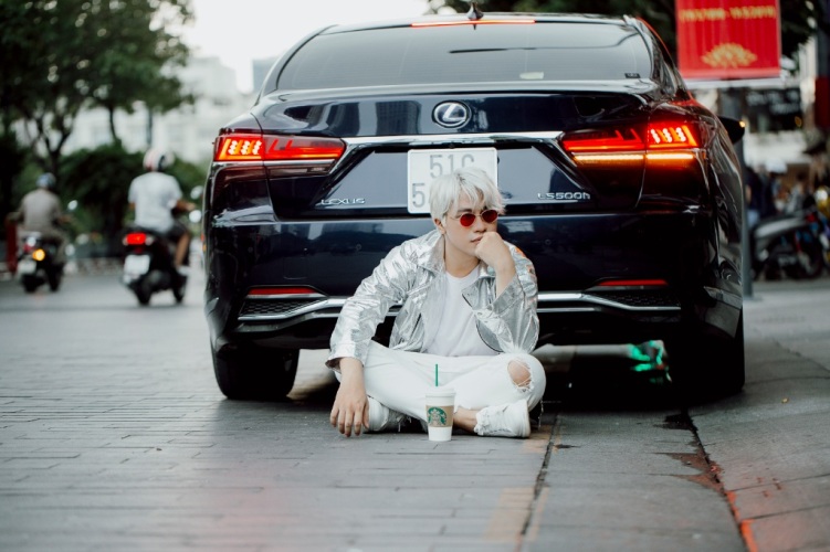 Ngô Phước Thiện chính thức debut sau 3 năm chuẩn bị