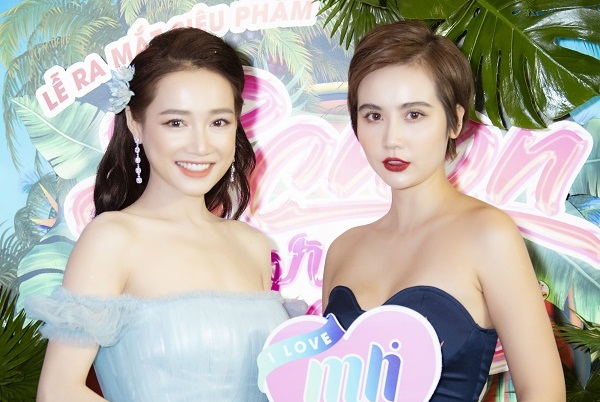 Nhã Phương và diễn viên, CEO Phan Minh Huyền