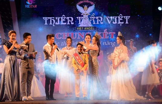 Phút đăng quang của Thiên thần Việt 2019 Lương Bảo Trí Dũng