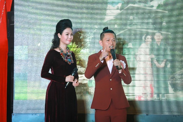 Ca sĩ Thùy Trang không nhận catsê khi quay MV Ngày không em với Tuấn Tú Bolero