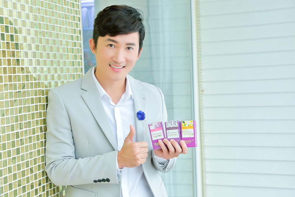 Steven Chí Dũng bật mí bí quyết bảo vệ làn da của mình