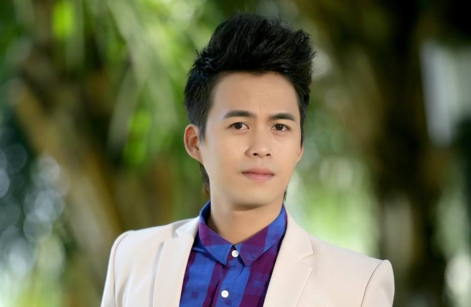 Ca nhạc sĩ trẻ Võ Hoàng Lâm