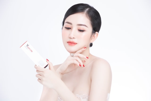 CEO Võ Tường Vy xinh đẹp như một hotgirl và hơn thế nữa...
