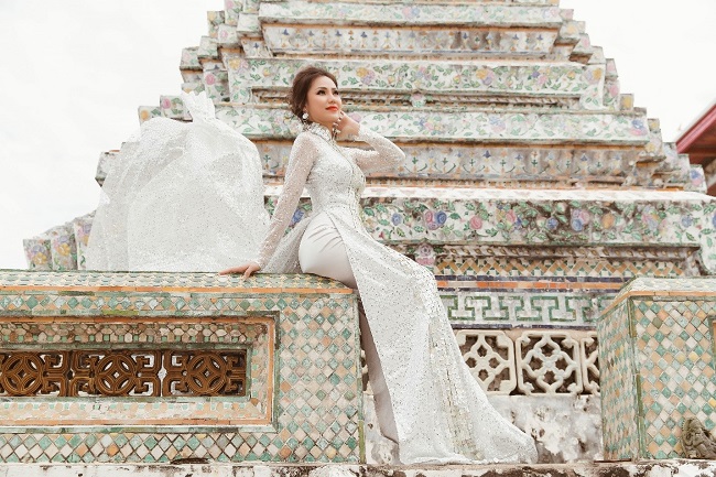 Tân hoa hậu Nguyễn Xuân Phương