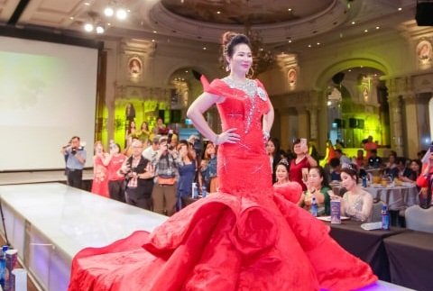 Phần dự thi của Châu Phương Thảo