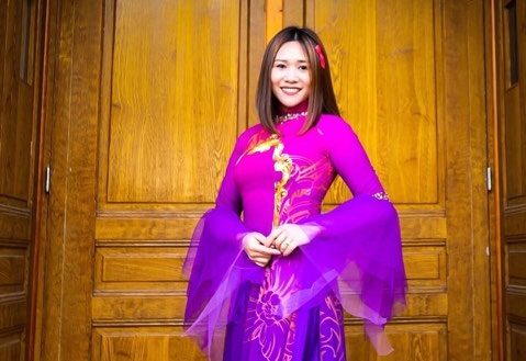 Miss Beauty Hồng Vân