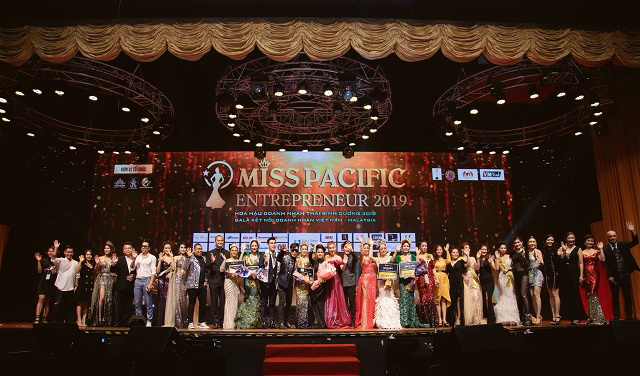 Miss Pacific 1